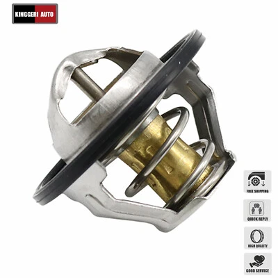 Repuesto termostato refrigerante motor coche nuevo para Oldsmobile Alero Saab 9-5 9-3 Foto 1 de 4