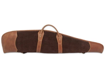  HUNTING LEATHER RIFLE CASE BRAND NEW - Image 1 of 3