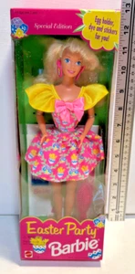 Vintage 1994 Easter Party Barbie - Bild 1 von 5