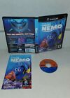 Finding Nemo Nintendo GameCube CIB Complete with Manual (Tested) with Pictures!!