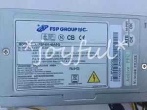 USED FSP400-60APG 400W Long Line Power Supply for Advantech Industrial Computer - Afbeelding 1 van 1