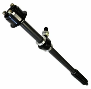 TELESCOPING COLLAPSIBLE RACING STEERING COLUMN LIGHT WEIGHT HUB, 22" - 32" Shaft - Picture 1 of 1