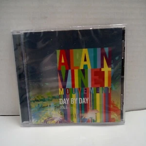 Alain Vinet Mouvement Day by Day Vol 1 Cirque du Soleil New Sealed - Picture 1 of 12
