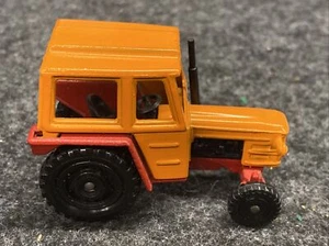 VINTAGE CORGI JUNIORS ZETOR 5511 TRACTOR Excellent Condition (DC062623-02) - Picture 1 of 7