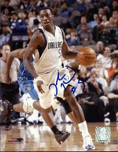 JOSH HOWARD Signed 8X10 8 X 10 Photo autograph auto MAVERICKS PHOTOFILE - Picture 1 of 1