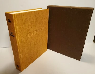 Dean Koontz Good Guy Collectors Signed LE Slip Cover 151/300 - Image 1 of 4