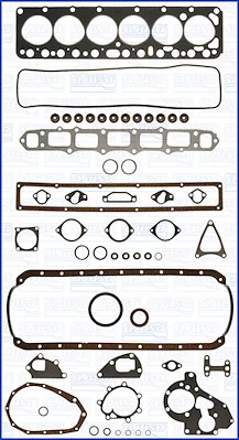 Full Engine Rebuild Gasket Set TOYOTA LANDCRUISER 4.0 140 3F (1984-5/1985) - Imagem 1 de 1