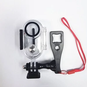 Custodia impermeabile per Insta360 Go3 protezione fotocamera pollice custodia subacquea accessori - Foto 1 di 7