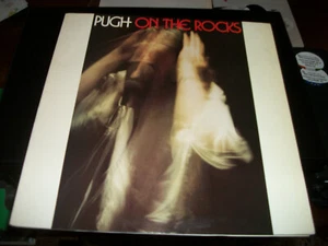 Pugh Rogefeldt ‎– On The Rocks - LP g/f - Metronome - Bild 1 von 3
