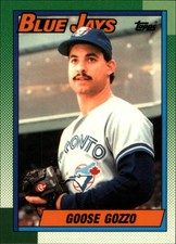 1990 Topps Tiffany BB Cards 201-400 +Rookies A6509 - You Pick - 10+ FREE SHIP