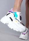 NEW Anthony Wang LASR Exclusive Cybernetic Platform Sneakers - SALE CUTE RAVE