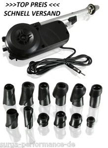 Elektrische Antenne Automatische Motor Teleskopantenne für Mercedes-Benz W201 - Picture 1 of 24