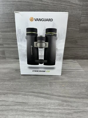 Vanguard Endeavor ED 10x42 Binoculars - Image 1 of 4