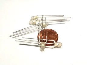 LED 3mm bicolor gem. Anode Auswahl: 3 Varianten - Picture 1 of 2