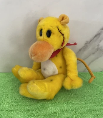 Popeye Eugene El Jeep Peluche Presenta 1985 Foto 1 de 4