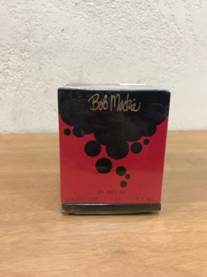 Bob Mackie 'Bob Mackie' Parfum .25oz/7.5m; Vintage + Rare - Image 1 of 3