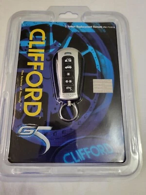 Clifford G5 Remote Control - Image 1 of 4