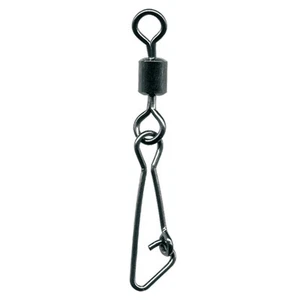 GIRELLA ROLLING CON MOSCHETTONE TB 3003 SIZE 8 TUBERTINI PESCA SWIVELS FISHING - Foto 1 di 1