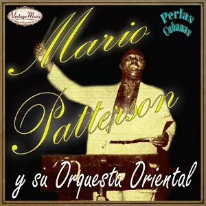 MARIO PATTERSON Perlas Cubanas CD #31/120 - ORQUESTA ORIENTAL CUBAN DANCE BAILE - Imagen 1 de 3