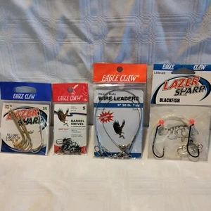 Adlerkralle Sortiment 4 verschiedene Artikel.  ( 4 Stück ) - Bild 1 von 9