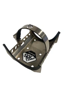 5 lb Carbon Dioxide Co2 Cylinder Mount Bracket - Stainless Steel - Bild 1 von 13