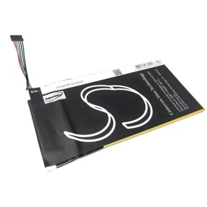 Akku für Tablet Asus Transformer Pad TF103C-1A028A 3,8V 5000mAh/19,0Wh Li-Polyme - Bild 1 von 1