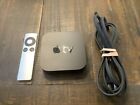 Apple Tv (3Rd Generation) 1080P Media Streaming Player A1469 With Remote