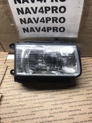 НОВАЯ 1998-1999 для Honda Passport / Isuzu Rodeo правая галогенная фара #NT57 - Изображение 1 из 4