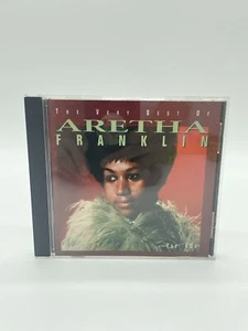 The Very Best of Aretha Franklin: The 60's Music - CD - Picture 1 of 3