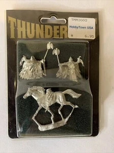 Thunderbolt Mountain Metal Miniature "Merlyon the Sorcerer" #3003 - NEW - Picture 1 of 6