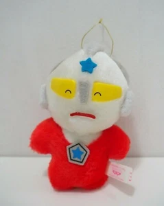 The Ultraman Joneus Banpresto 1992 Plush 6" Stuffed Toy Doll Japan - Picture 1 of 7