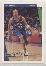 1997-98 Upper Deck Collector's Choice European Ed O'Bannon #29