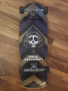 Powell Classic Steve Steadham Complete Skateboard - Picture 1 of 4