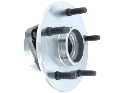 Conjunto de buje de rueda delantero 28756XC 4x4 para Dodge Ram 1500 2000-2001 Foto 1 de 2