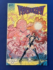 Psychoblast Vol. 1 #3 January 1988 First Comics (VF+) - Picture 1 of 19