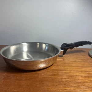 Americraft West Bend padella per salsa frittata padella cucina artigianale USA 8,5 pollici - Foto 1 di 5