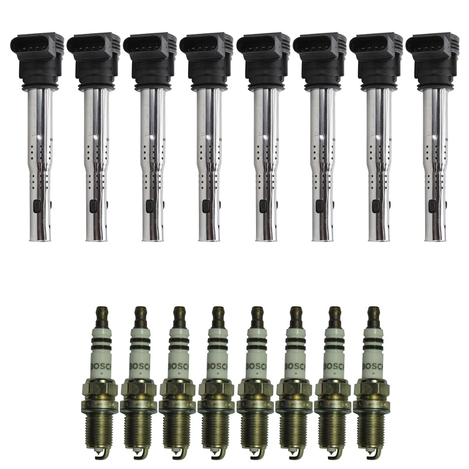 Kit de bobina de encendido Denso para Audi RS4 Foto 1 de 1