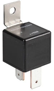 TE CONNECTIVITY - Relay Automotif, SPNO 24V dc, Siri F7 dengan Bracket - Picture 1 of 2