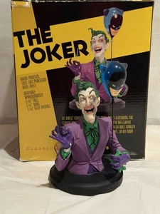 The Joker DC Direct Classic Mini Busto Batman Palloncino /2500.  NUOVO - Foto 1 di 13