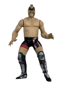 WWE Jakks Pacific BCA LOD 2000 Animal Road Warriors Legion Of Doom Figura WWF - Foto 1 di 10