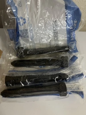 Perno de leva de alineación GM 15654866 genuino para Silverado 1500 Sierra 1500 Escalade Foto 1 de 2