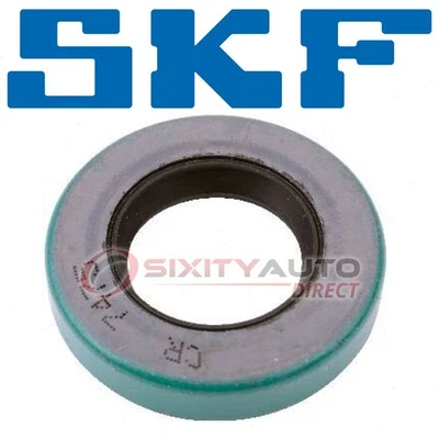 SKF Power Steering Pump Shaft Seal for 2001-2006 Chevrolet Silverado 1500 HD tc Foto 1 de 4