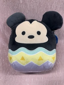 B8 Squishmallows Disney Mickey Mouse Ostern 10 Zoll Plüsch Sammlerstück Neu mit Etikett - Bild 1 von 4