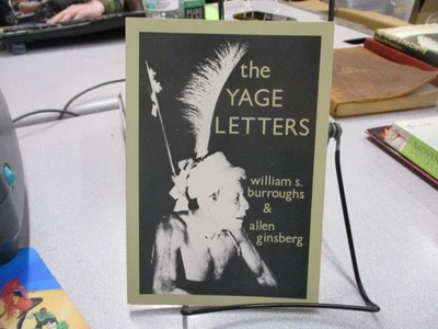 The Yage Letters, William S. Burroughs Foto 1 de 2