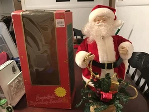 Jingle Bell Dancing Santa - Bild 1 von 3