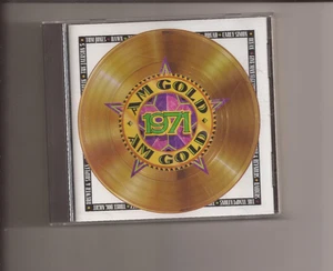 AM Gold 1971 Time Life CD Classic 70s Hits Oldies Compilation Tom Jones Simon - Foto 1 di 3