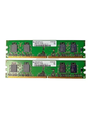 RAM • 256MB • HYS64732000HU - Image 1 of 2