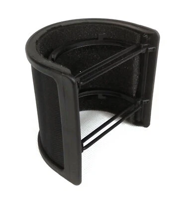 Filtro pop de micrófono de estudio de grabación para AKG Pro Audio c214 P420 p120 P220   Foto 1 de 4