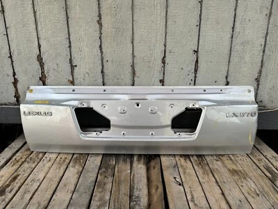 Lexus LX570 2008 2009 2010 2011 2012-2018 puerta levadiza trasera carcasa del portón trasero Foto 1 de 4