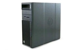 Computer HP Z640 Workstation Tower / Intel® Xeon® / 64GB RAM / SSD Laufwerk - Bild 1 von 3